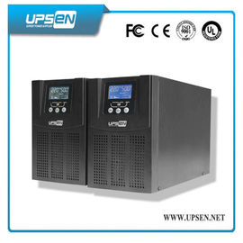 Doble-Conversión en línea de alta frecuencia UPS, 1phase y 0.8PF con el generador defendible
